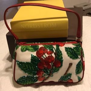 Cherry Isabella Fiore baguette ADORABLE